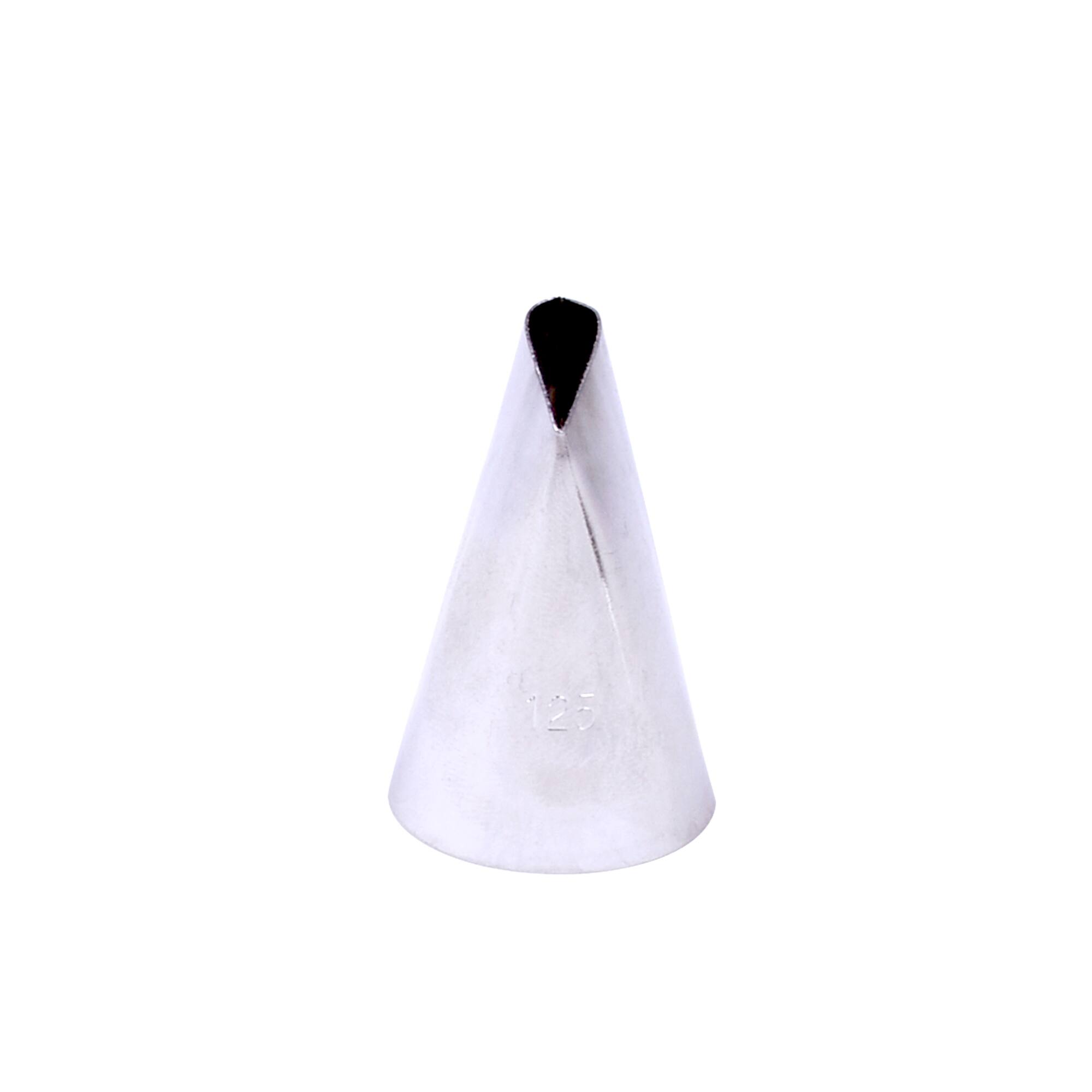 Flower Petal Decorating Tip, #125 by Celebrate It™